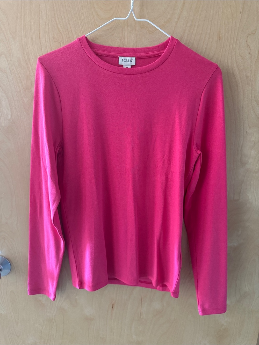 NWT J. Crew Factory Long Sleeve Tee